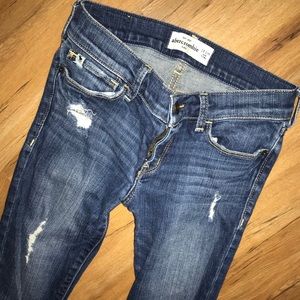 Abercrombie kids jeans